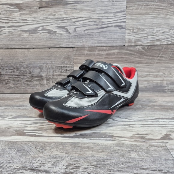 Outdoor Master Cycling Shoes Sneakers Mens Size 8  Athletic 3 Bolt - Picture 6 of 13